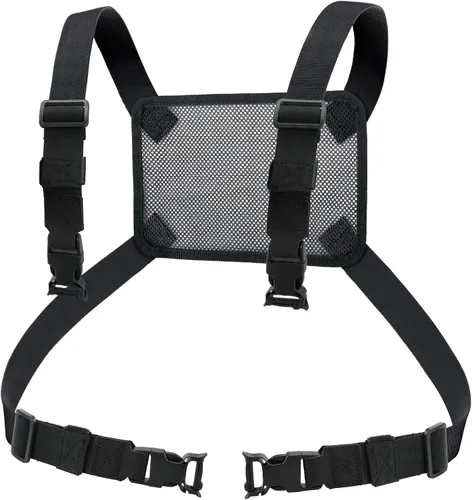 Vista 13 de WYNEX Bolsa Táctica para Administración de Cargadores, Bolsa de Herramientas Utilitaria Molle, Organizador Médico EMT con Sistema Triple Apilable