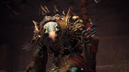 Vista 8 de Darksiders 3 (Nintendo Switch)