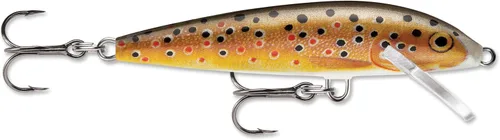 Vista 7 de Rapala Original Floater 07 señuelos de pesca.