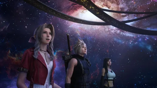 Vista 7 de FINAL FANTASY VII REMAKE INTERGRADE & REBIRTH Twin Pack Physical Edition - PlayStation 5