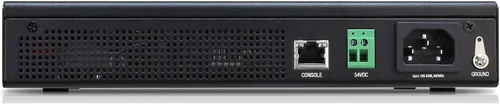 Vista 3 de Ubiquiti ES-8-150W Networks EdgeSwitch 8 Gigabit Ethernet gestionado, 150 W