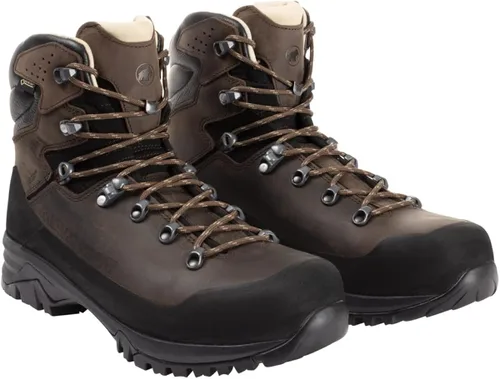 Vista 4 de Mammut Zapatos de senderismo de talle alto para hombre