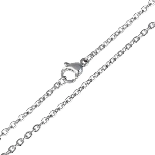 Vista 5 de Nupuyai Colgante vintage de punta de cristal curativo para mujeres y hombres, collar de piedra hexagonal con labradorita ovalada, joyería de reiki