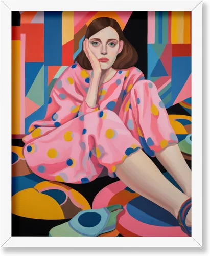 Vista 48 de Poster Master Póster de baile de pareja, impresión icónica de baile, arte moderno, arte moderno, arte pop, arte de película, regalo para hombres
