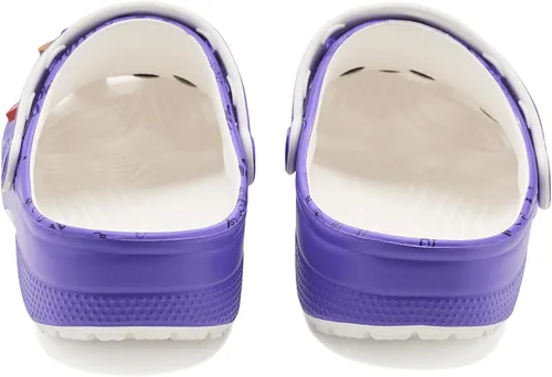 Vista 7 de Crocs Zuecos clásicos Friends