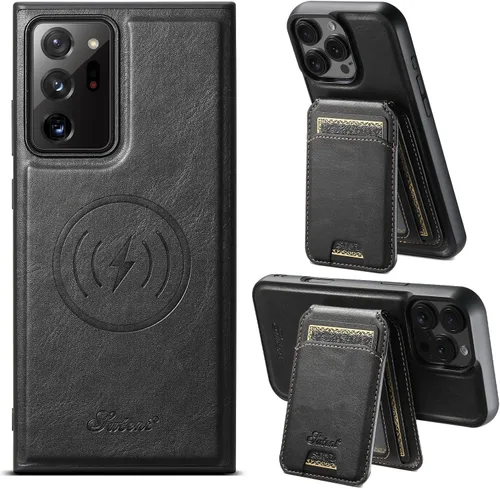 Vista 11 de PASNEW Funda para Pixel 9 Pro XL, Cartera de Cuero Premium con Soporte para Tarjetas [3 Tarjetas] con Soporte Plegable y Cubierta Magnética