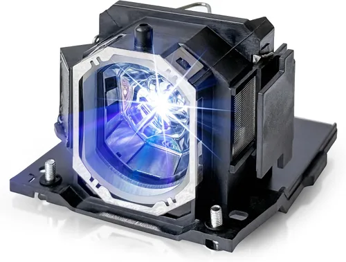 Vista 8 de CARSN DT01021 Lámpara de proyector de repuesto para Hitachi CP-X2010 CP-X2010N CP-X2510 CP-X2510E CP-X2510EN CP-X2510N CP-X3010 CP-X3010E CP-X3010EN