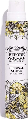 Vista 18 de Poo-Pourri - Spray para inodoro antes de ir, aroma cítrico original, 4 onzas líquidas