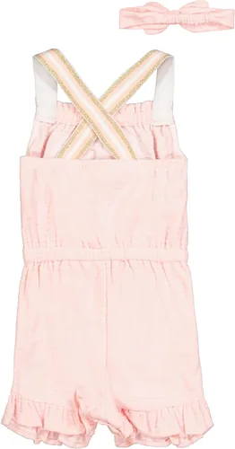 Vista 2 de Juicy Couture Conjunto de 2 piezas de mameluco y diadema para mujer