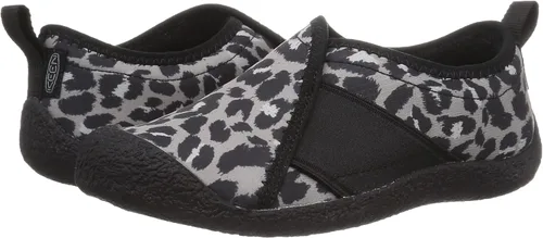 Vista 7 de KEEN Pantuflas Howser Wrap de baja altura, informales, cómodas y duraderas para mujer
