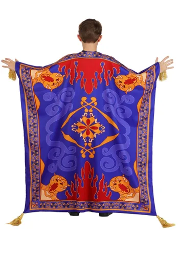 Vista 8 de Disfraz Infantil de la Alfombra Mágica de Disney Aladdin Multicolor