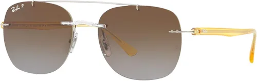 Vista 2 de Ray-Ban Gafas de sol cuadradas RB4280 para hombre
