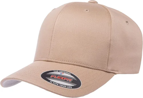 Vista 55 de Flexfit - Gorra de béisbol deportiva, ajustada, para hombre