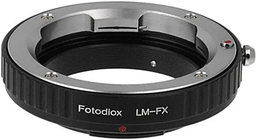 Vista 20 de Fotodiox - Adaptador de lente para cámaras Fujifilm X-Mount