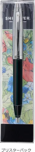 Vista 2 de SHEAFFER E2930651JP Shafer 100 (blíster delgado) Bolígrafo cromado cepillado