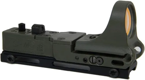 Vista 2 de C-More SystemsRed Dot Sight