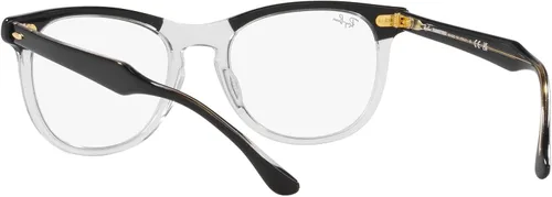 Vista 6 de Ray-Ban Rb2398f Low Bridge Fit Square Sunglasses
