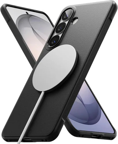 Vista 16 de Ringke Onyx Funda para Samsung Galaxy S24 FE [compatible con MagSafe] resistente al aceite y a la suciedad, protección mejorada del lente