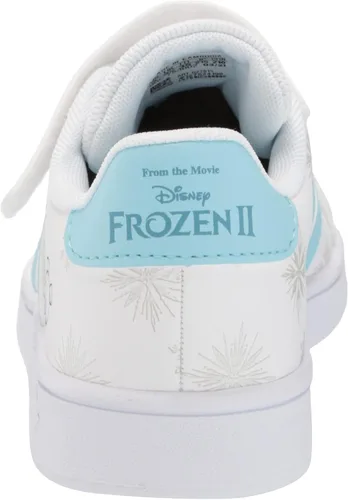 Vista 3 de adidas Unisex-Child Sneaker Tennis Shoe