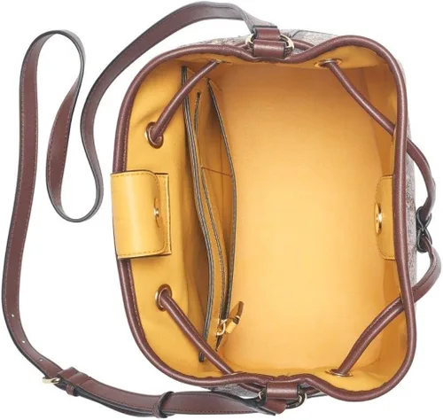 Vista 7 de Calvin Klein - Bolsa Gabrianna al hombro para mujer