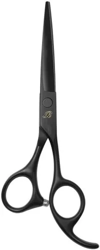 Vista 5 de Tijeras patentadas de alta calidad para cortar el cabello y tijeras de adelgazamiento – Kit profesional de tijeras de peluquería para mujeres