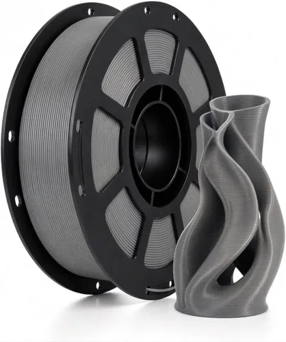 Vista 20 de Filamento PLA+ 1kg / 2.2 lbs (2.2 libras)/carrete 0.07 in ± 0.02 Piel