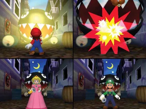 Vista 3 de Mario Party 5