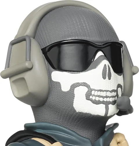 Vista 5 de Cable chavo Call Of Duty lt. Simon Ghost Riley