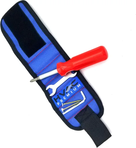 Vista 4 de Pulsera magnética Vastar - Imanes potentes para sujetar tornillos