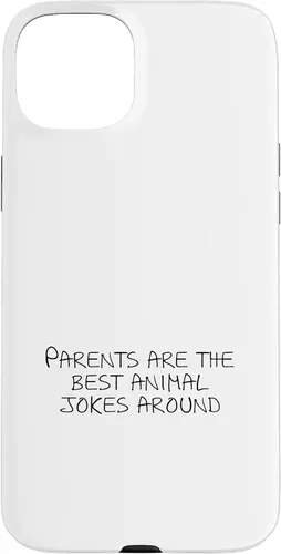 Vista 9 de iPhone 16 Parents are the best animal jokes around Case