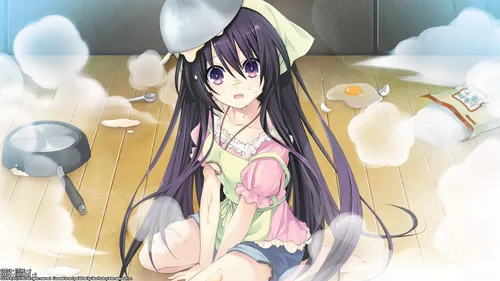 Vista 2 de DATE A LIVE RIO-Reincarnation - PlayStation 4