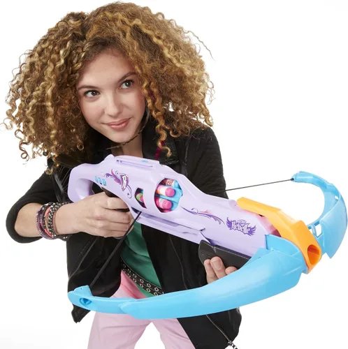 Vista 3 de Nerf Rebelle Codebreaker Ballesta Blaster