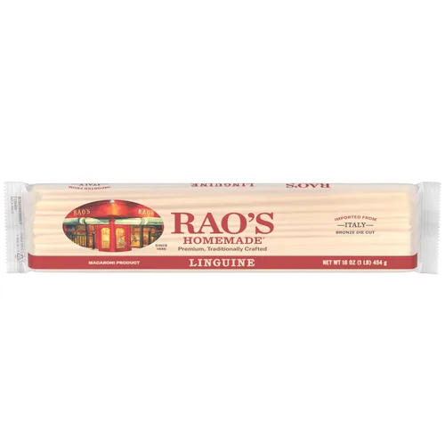 Vista 24 de Rao's Homemade Bucatini Pasta, 16 oz