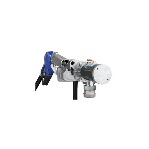 Vista 2 de GPI - Bomba de transferencia de combustible serie M-1115, boquilla de cierre automático, 12 GPM, 115 voltios (110000-82)