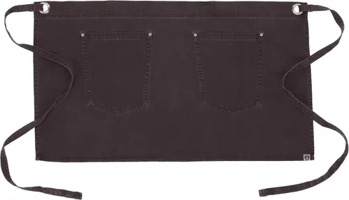 Vista 5 de Chef Works Delantal unisex Dorset Half Bistro