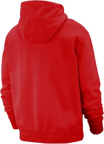 Vista 11 de Nike Sudadera con capucha deportiva Club Fleece con cremallera completa para hombre