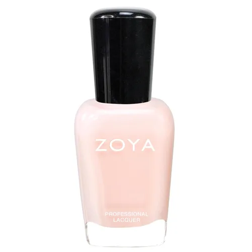 Vista 29 de ZOYA Esmalte de uñas nude, cremas de larga duración beige y gris pardo, Big12Free Vegan Avril
