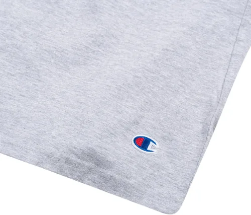 Vista 3 de Champion Pantalones cortos para hombres grandes y altos - Pantalones cortos deportivos para hombre con bolsillos