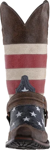 Vista 2 de ROPER American Biker Arnés Bota para hombre