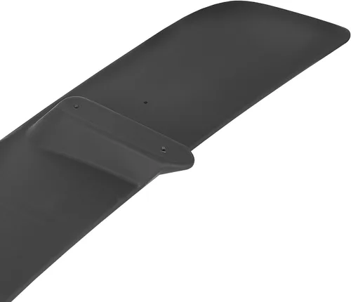 Vista 8 de Kojem Alerón trasero negro compatible con Dodge Charger 4DR Sedan Factory Style 2011-2023