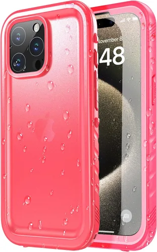 Vista 69 de SPORTLINK Funda impermeable para iPhone SE 3rd 2022/iPhone SE 2nd 2020/iPhone 7/8 - Carcasa completa a prueba de golpes y polvo con protector