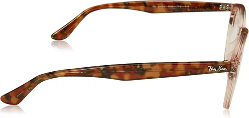 Vista 3 de Ray-Ban RX2180v Round Prescription Eyeglass Frames