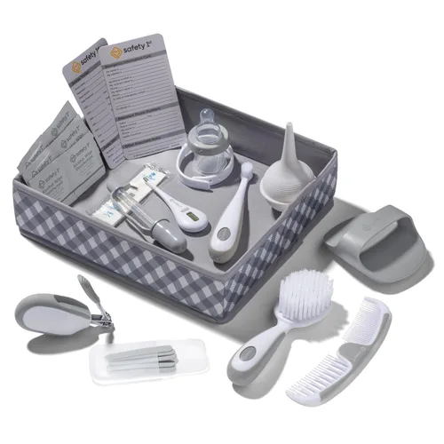 Vista 7 de Safety 1st Kit de guardería de lujo Ready for Baby