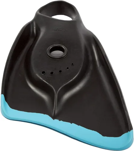 Vista 3 de Churchill Slashers - Aletas de entrenamiento de natación unisex, cola de delfín de goma natural para natación, buceo, surf, bodyboard, talla XL