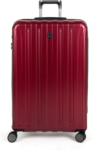 Vista 6 de DELSEY Paris - Equipaje duro Helium Titanium con ruedas giratorias, Cereza Negra), 00207198704