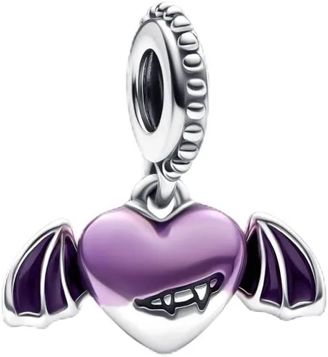 Vista 16 de Animal Charm 925 Sterling Silver Openwork Bead for Charm Bracelets and Necklaces,Jewelry Gifts Women
