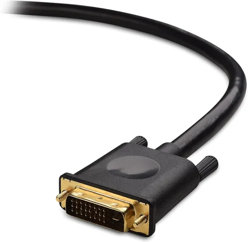 Vista 5 de Cable Matters cable bidireccional HDMI a DVI-D, con calificación CL3 6 patas Cable de enlace dual HDMI 1.4 a DVID con clasificación en pared