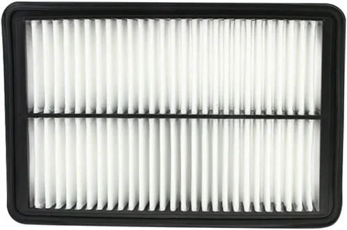 Vista 7 de Filtro de aire de motor CA11259 para Mazda 3 (2014-2018), Mazda 6 (2014-2021) y CX-5 (2013-2022); compatible con OE PE07133A0A