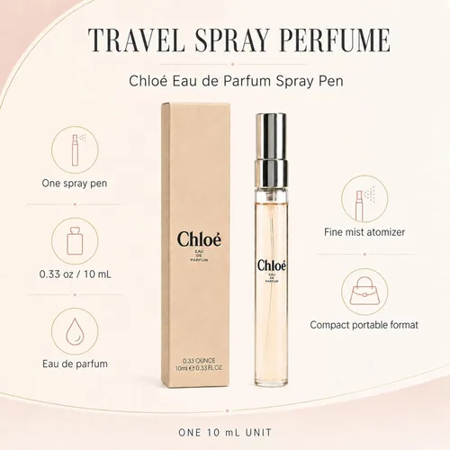 Vista 2 de Chloé Eau de Parfum Spray Pen.33 oz