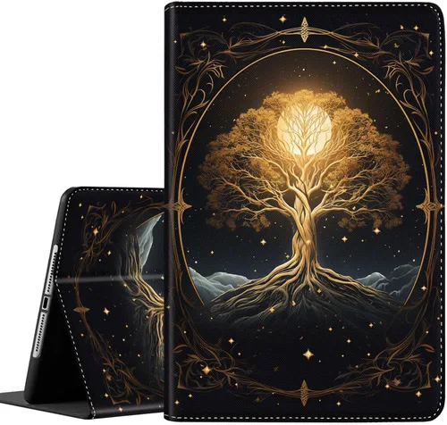 Vista 42 de Funda para 9.7 pulgadas 2017 2018/iPad air/iPad Air 2, Auto Sleep/Wake Multi-ángulo de visión Slim Folio Stand Funda para Ipad 6ª/5ª